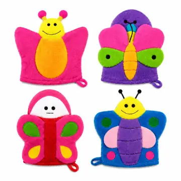 Wash Mitt — KT-B-012 — product photo 1