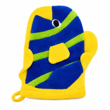 Wash Mitt — KT-B-013 — product photo 2