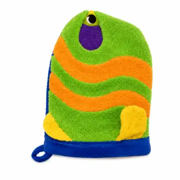 Wash Mitt — KT-B-013 — product photo 3