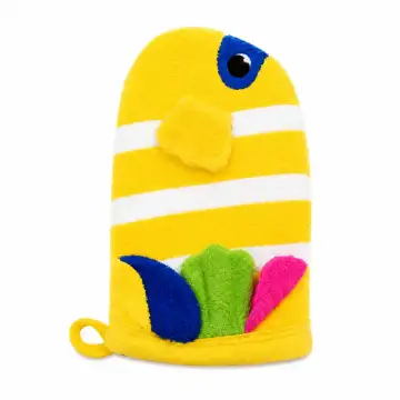 Wash Mitt — KT-B-013 — product photo 5