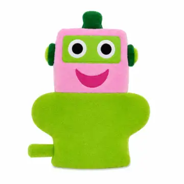 Wash Mitt — KT-B-014 — product photo 2