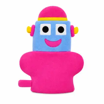 Wash Mitt — KT-B-014 — product photo 4