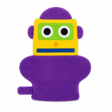 Wash Mitt — KT-B-014 — product photo 5