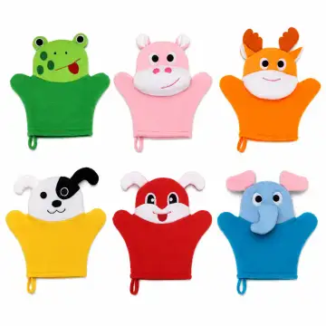 Wash Mitt — KT-B-015 — product photo 1