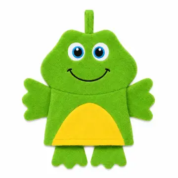 Wash Mitt — KT-B-019 — product photo 4