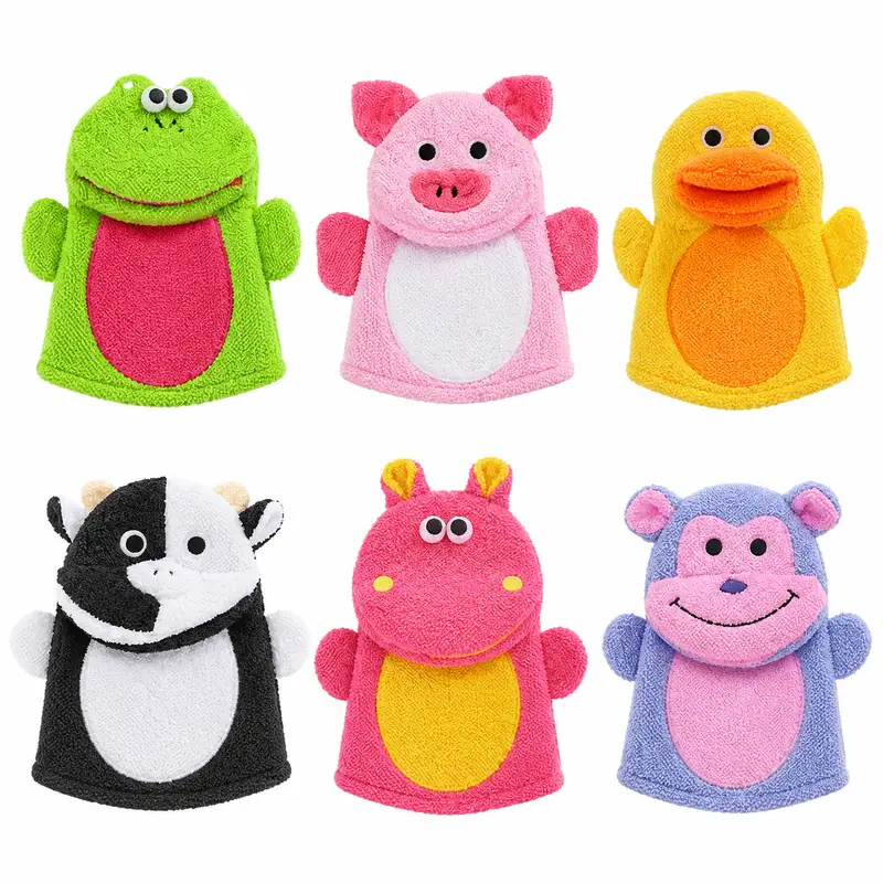Wash Mitt — KT-B-023 — product photo 1
