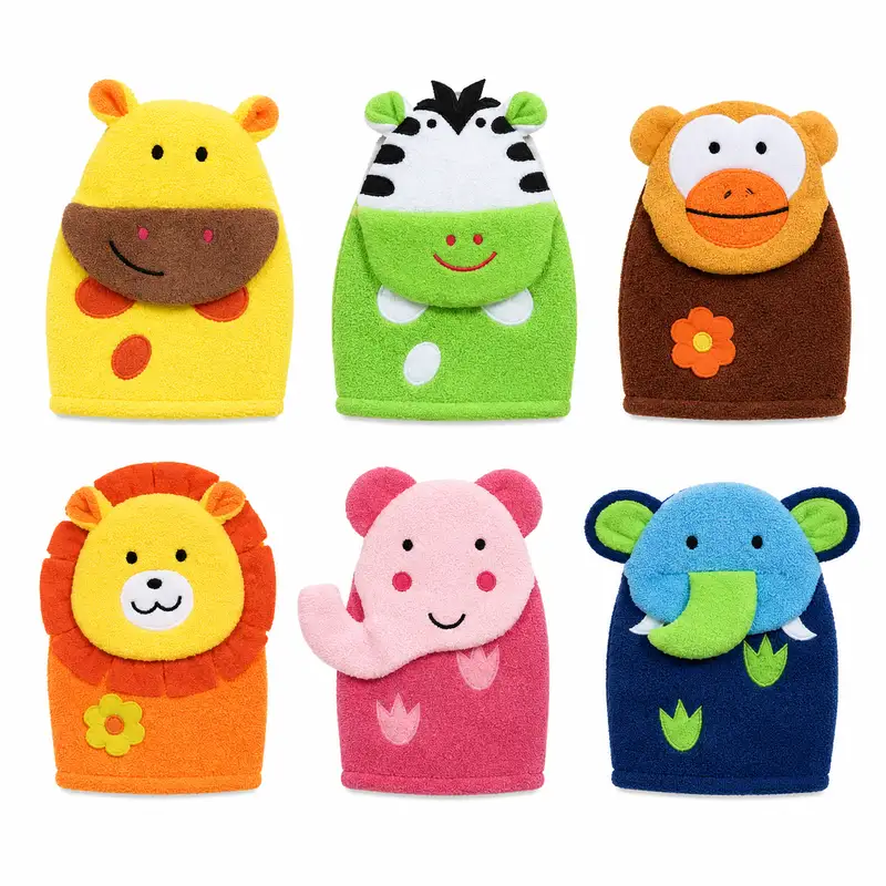 Wash Mitt — KT-B-024 — product photo 1