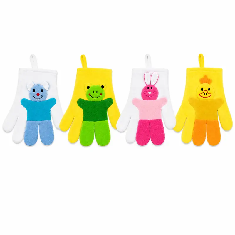 Wash Mitt — KT-B-025 — product photo 1