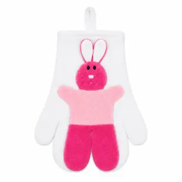 Wash Mitt — KT-B-025 — product photo 4