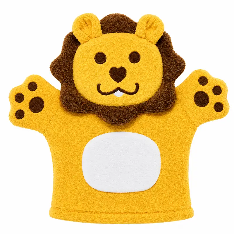 Wash Mitt — KT-B-031 — product photo 1