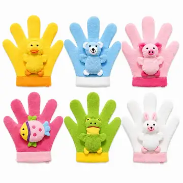 Wash Mitt — KT-B-033 — product photo 1