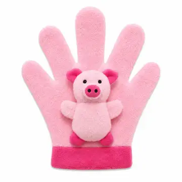 Wash Mitt — KT-B-033 — product photo 4