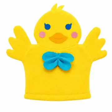 Wash Mitt — KT-B-034 — product photo 1