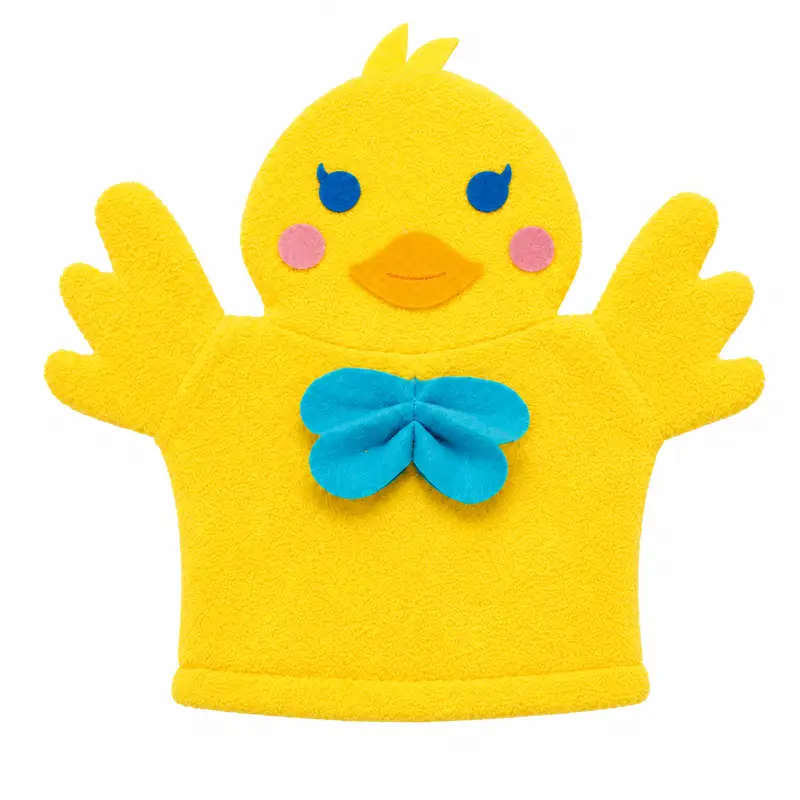 Wash Mitt — KT-B-034 — product photo 1