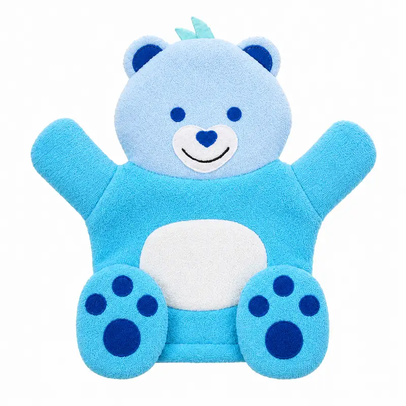 Wash Mitt — KT-B-035 — product photo 1