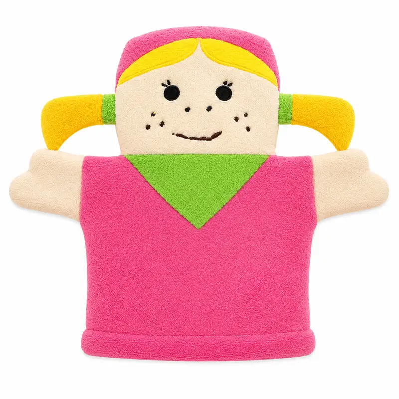 Wash Mitt — KT-B-037 — product photo 1