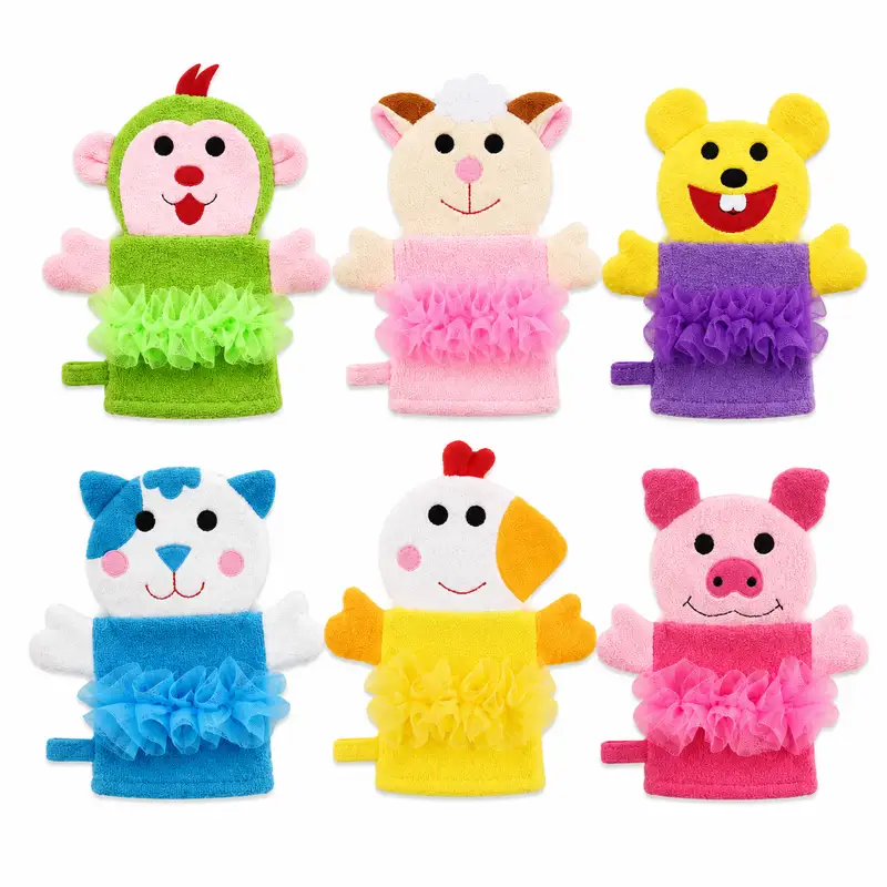 Wash Mitt — KT-B-039 — product photo 1