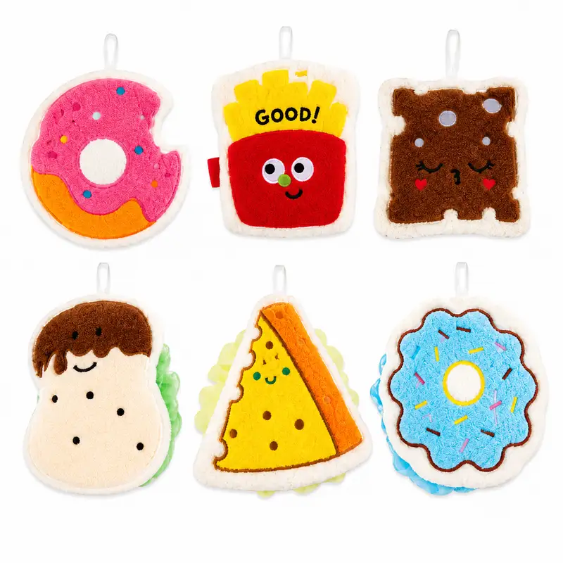 Wash Mitt — KT-B-041 — product photo 1
