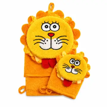 Wash Mitt — KT-B-042 — product photo 4