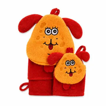 Wash Mitt — KT-B-042 — product photo 5