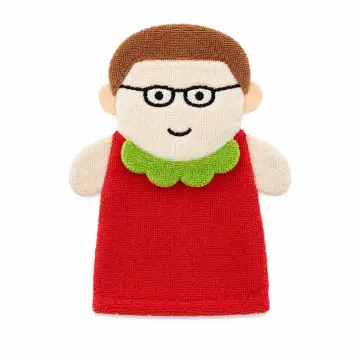 Wash Mitt — KT-B-043 — product photo 4