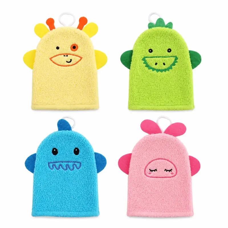 Wash Mitt — KT-B-044 — product photo 1