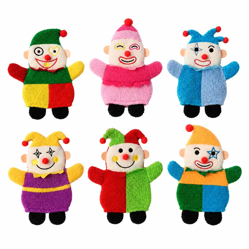 Wash Mitt — KT-B-049 — product photo 1