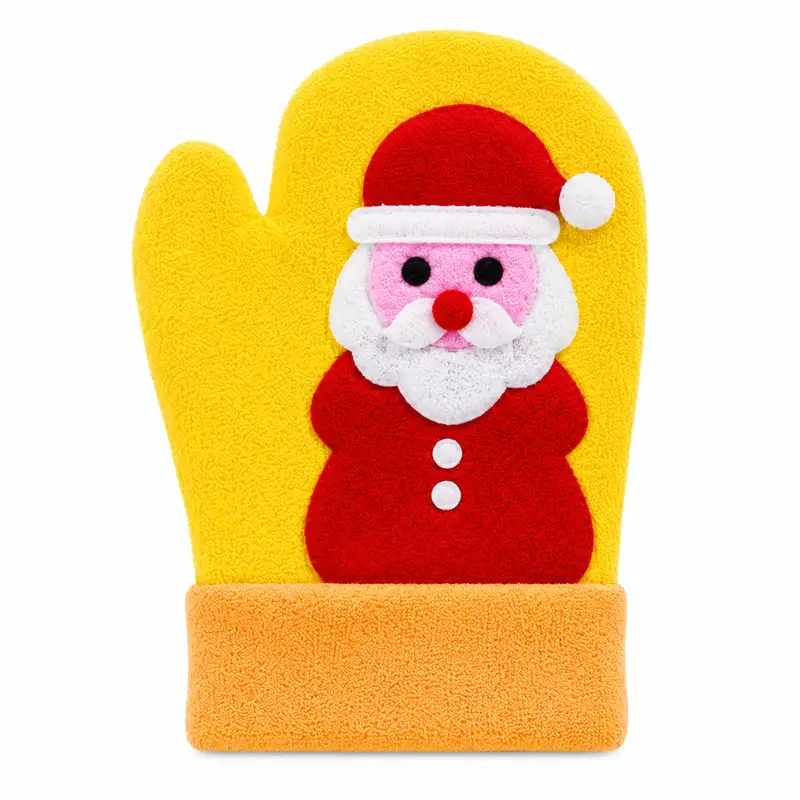 Wash Mitt — KT-B-051 — product photo 1