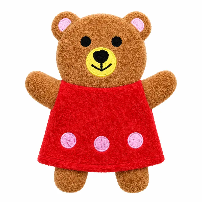 Wash Mitt — KT-B-052 — product photo 1
