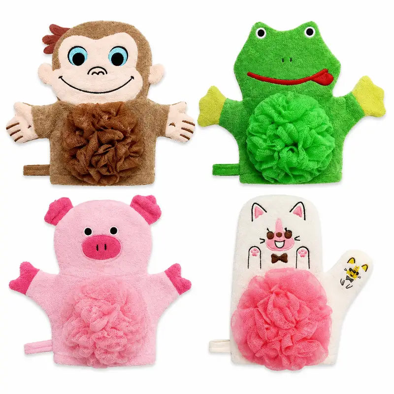 Wash Mitt — KT-B-054 — product photo 1