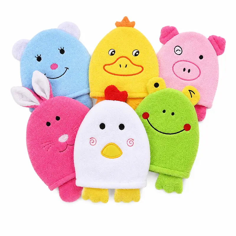 Wash Mitt — KT-B-059 — product photo 1