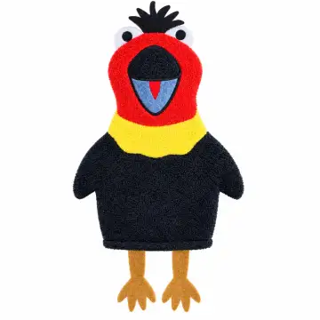 Wash Mitt — KT-B-063 — product photo 1