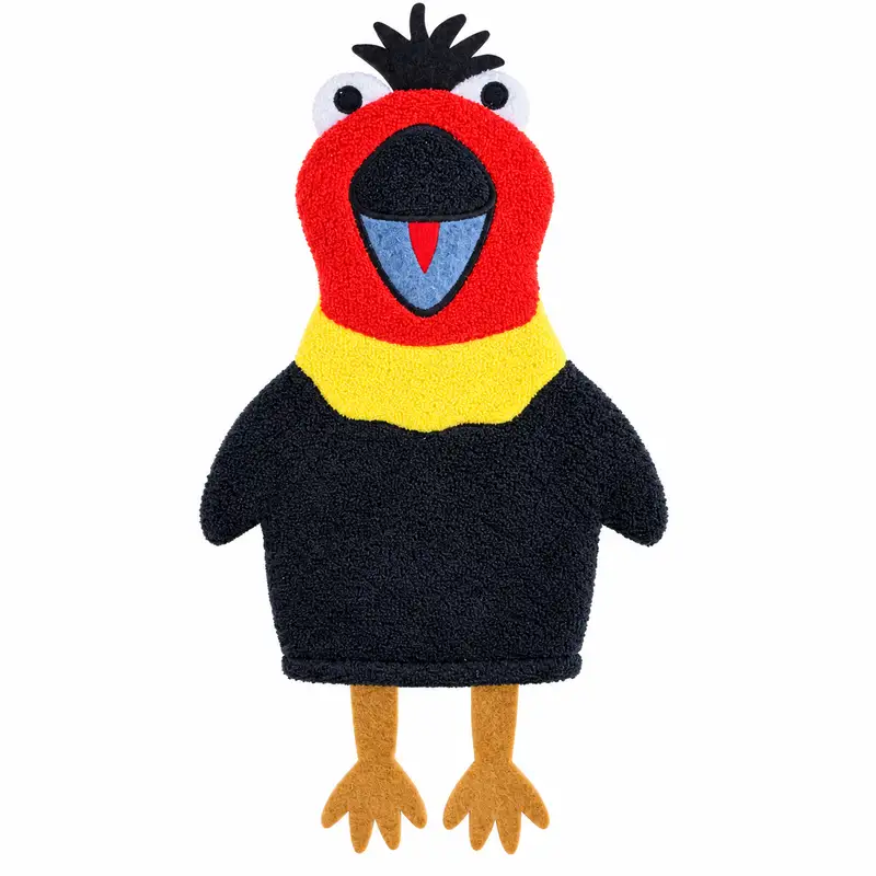 Wash Mitt — KT-B-063 — product photo 1