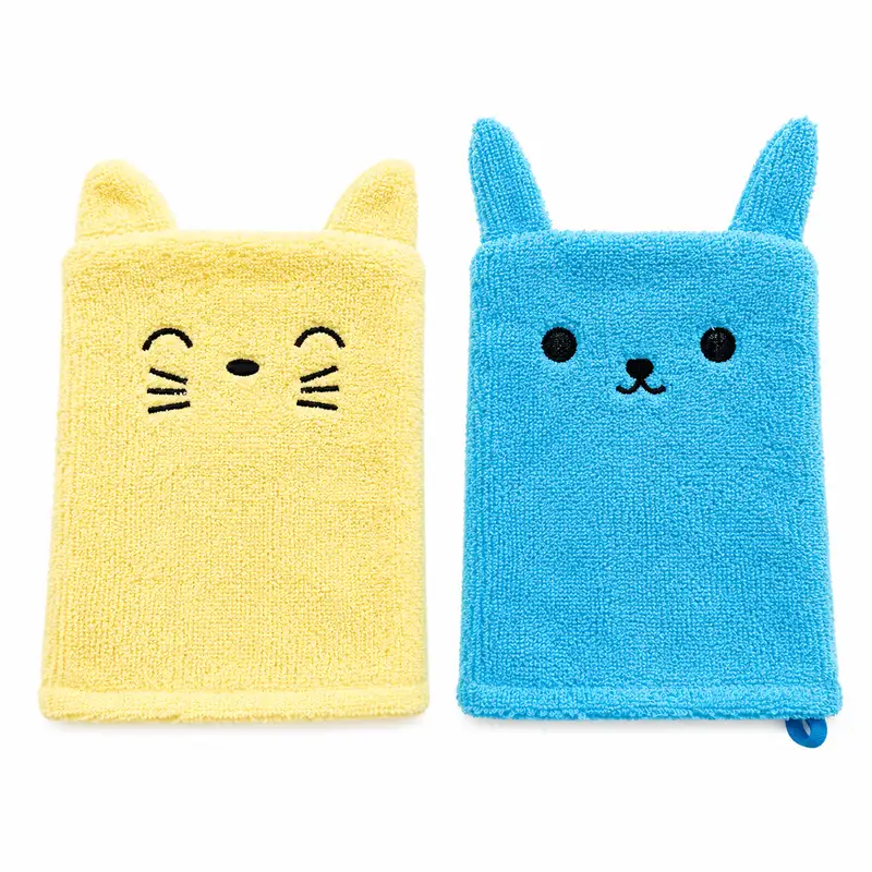 Wash Mitt — KT-B-065 — product photo 1