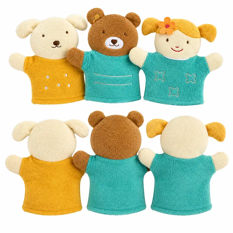 Wash Mitt — KT-B-067 — product photo 1