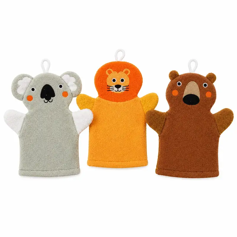 Wash Mitt — KT-B-068 — product photo 1