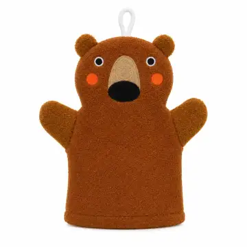 Wash Mitt — KT-B-068 — product photo 4