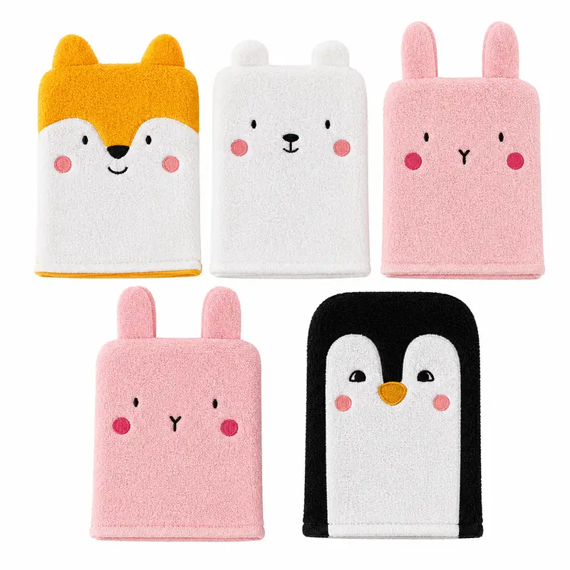 Wash Mitt — KT-B-071 — product photo 1