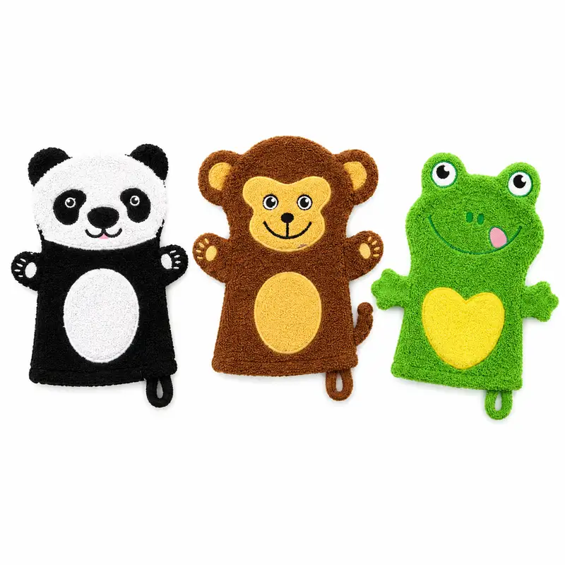 Wash Mitt — KT-B-072 — product photo 1