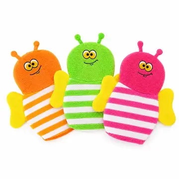 Wash Mitt — KT-B-074 — product photo 1