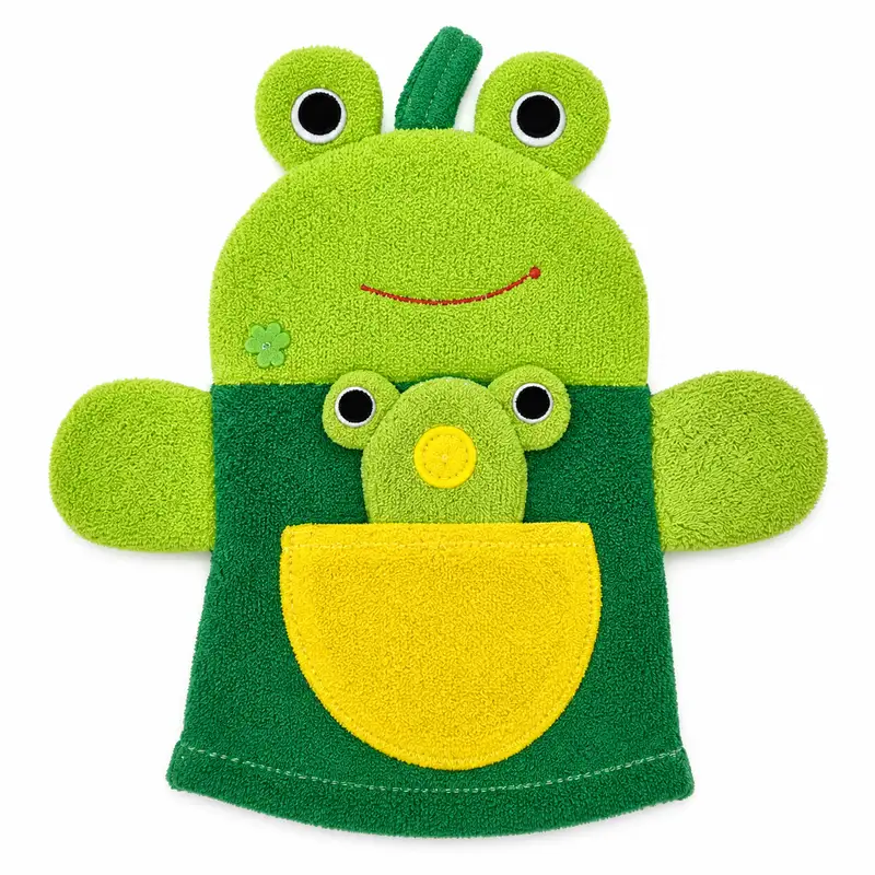 Wash Mitt — KT-B-077 — product photo 1