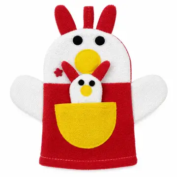 Wash Mitt — KT-B-077 — product photo 3