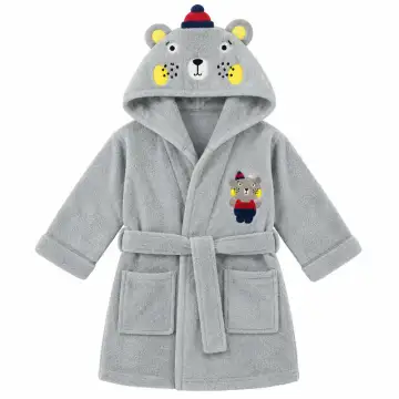 Kids’ Bathrobe — KT-E-001 — product photo 2