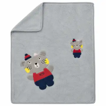 Kids’ Bathrobe — KT-E-001 — product photo 3