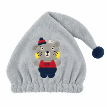 Kids’ Bathrobe — KT-E-001 — product photo 5