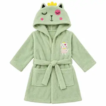 Kids’ Bathrobe — KT-E-002 — product photo 2
