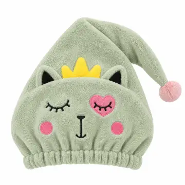 Kids’ Bathrobe — KT-E-002 — product photo 5
