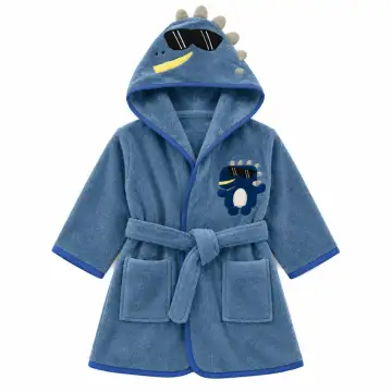 Kids’ Bathrobe — KT-E-003 — product photo 2