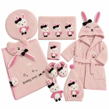 Kids’ Bathrobe — KT-E-004 — product photo 1