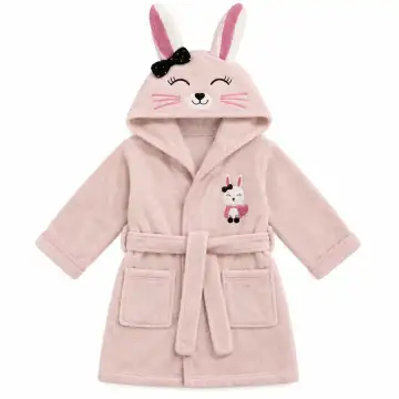Kids’ Bathrobe — KT-E-004 — product photo 2